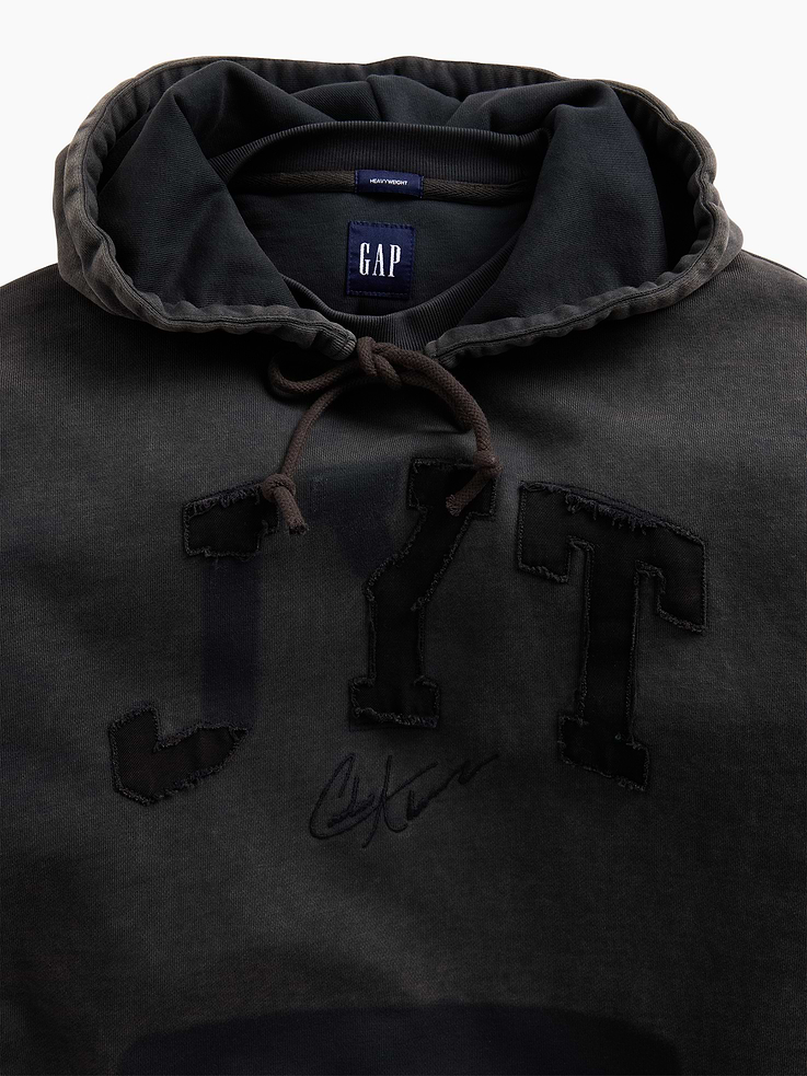 Image 5 of 9, Adult JYT Heavyweight Oversized Hoodie by Caden