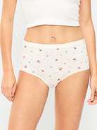 Image 1 of 4, elasticized waistband, elasticized leg, Product #575382