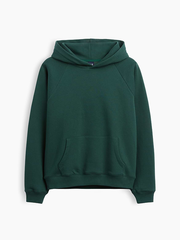 VintageSoft Relaxed Hoodie