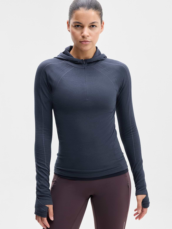 Momentum Thermo Half Zip Hoodie