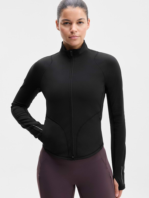 Rainier Full Zip Jacket