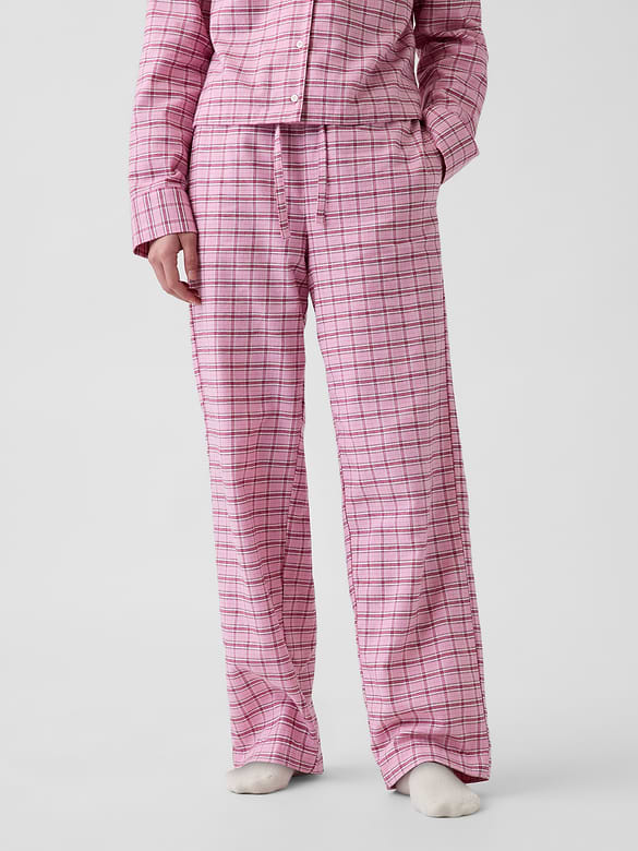 Adult Softest Flannel PJ Pants