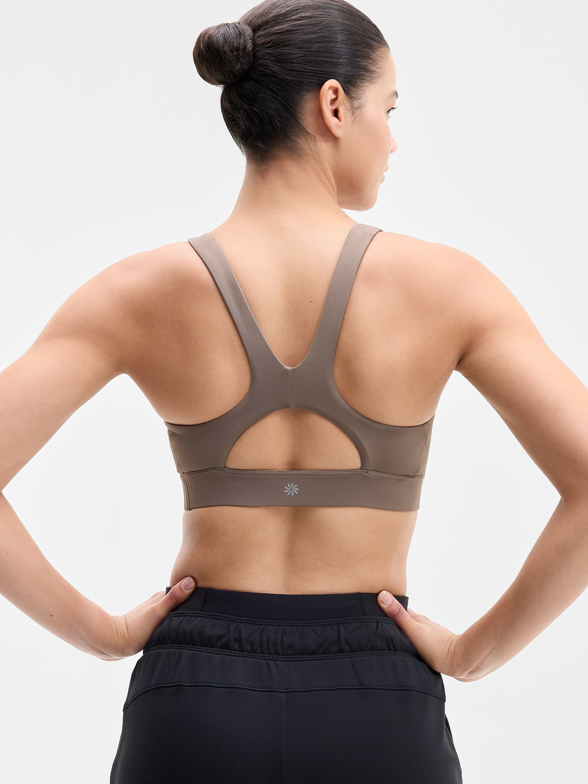 Image 3 of 3, Interval Sports Bra A-C