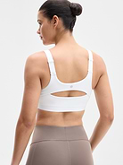 Image 3 of 3, Interval Adjustable Sports Bra A-C