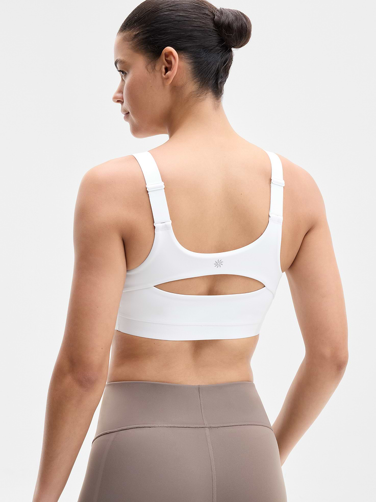 Image 3 of 4, Interval Adjustable Sports Bra A-C