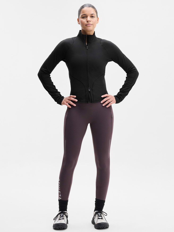 Image 2 of 6, Rainier Full Zip Jacket