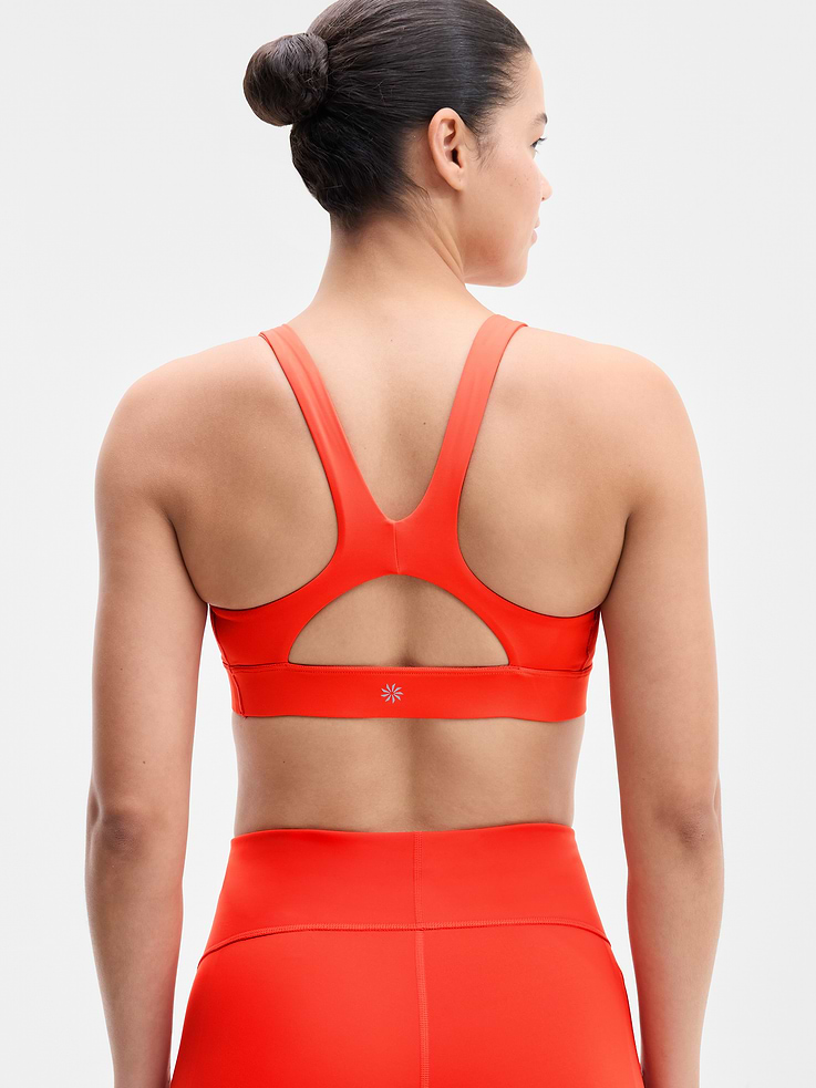 Image 3 of 4, Interval Sports Bra A-C