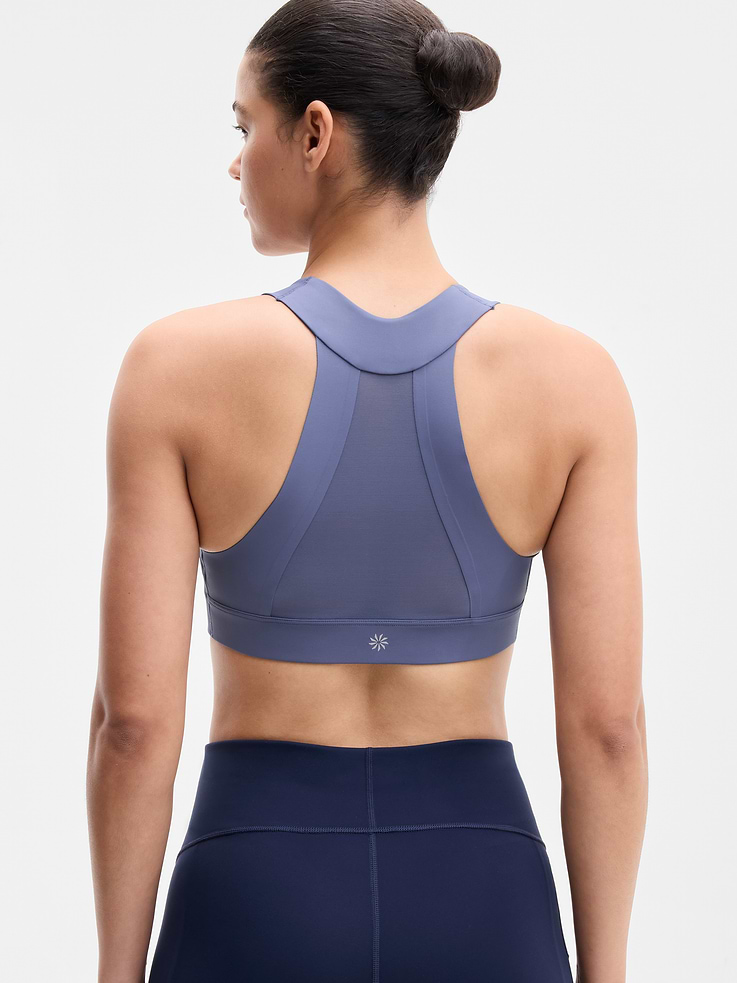 Image 3 of 4, All Out Mesh Bra A-C