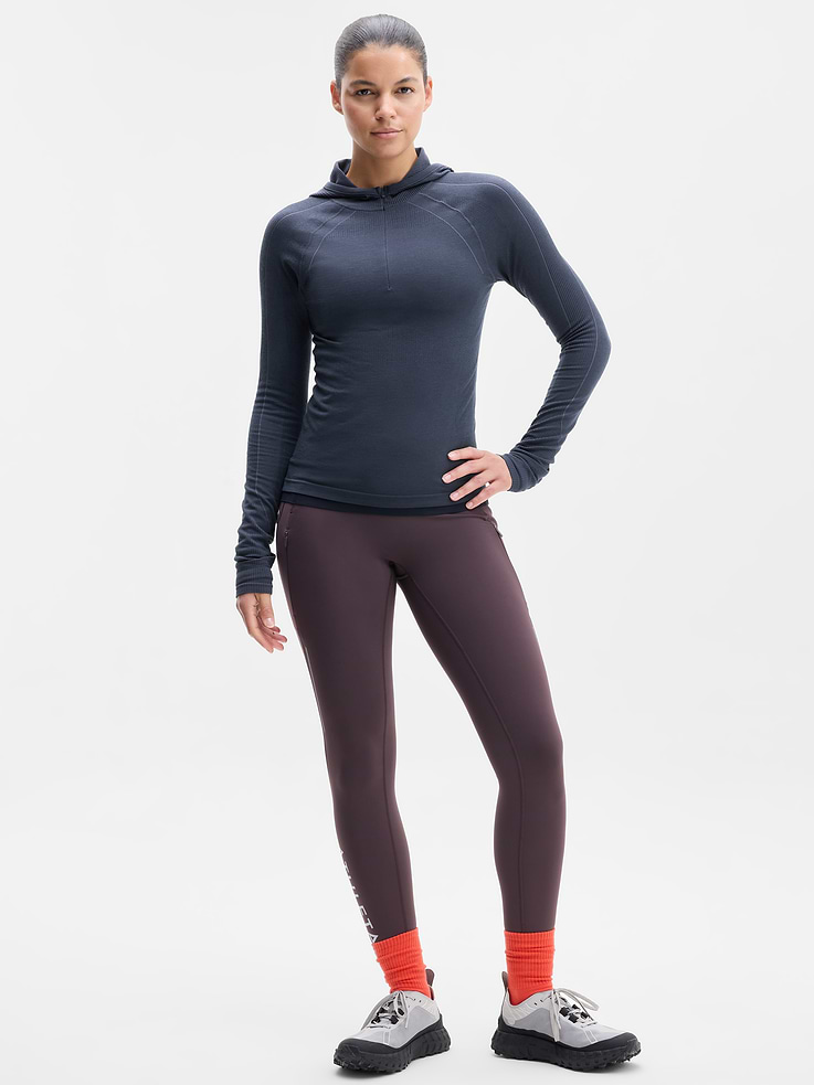 Image 2 of 5, Momentum Thermo Half Zip Hoodie