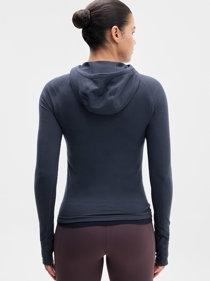 Image 3 of 5, Momentum Thermo Half Zip Hoodie