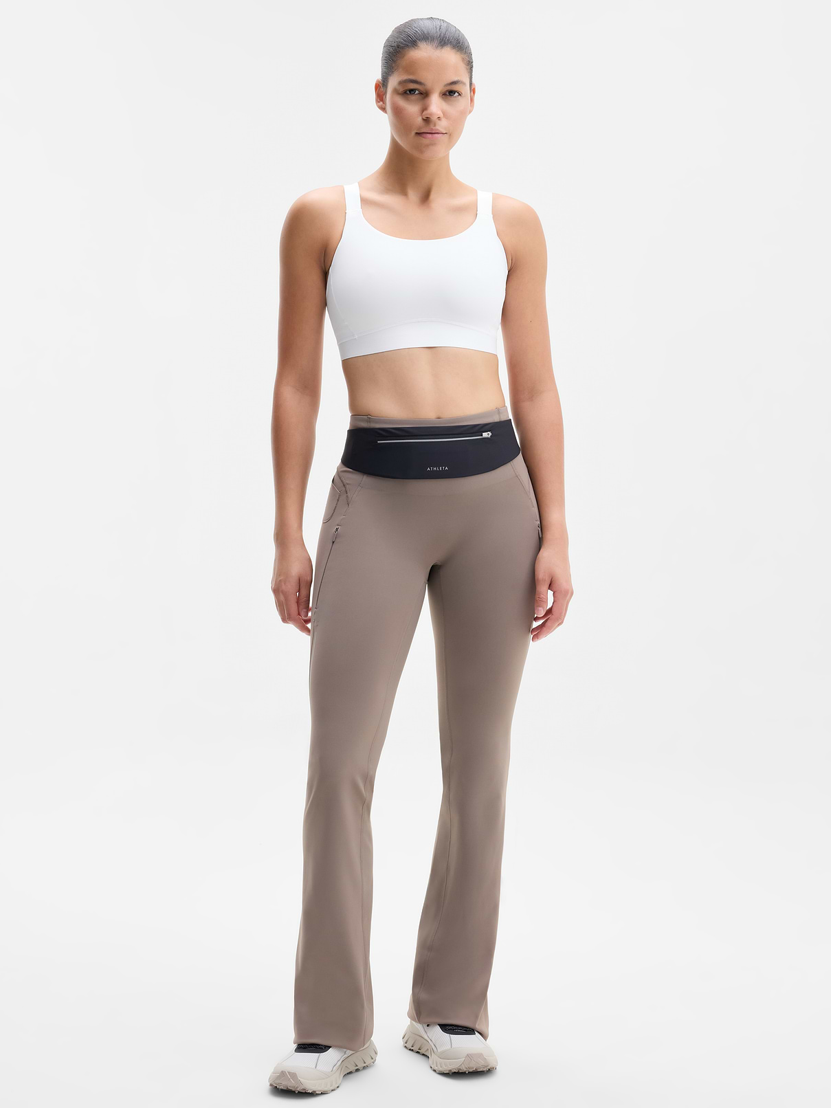 Image 2 of 3, Interval Adjustable Sports Bra A-C