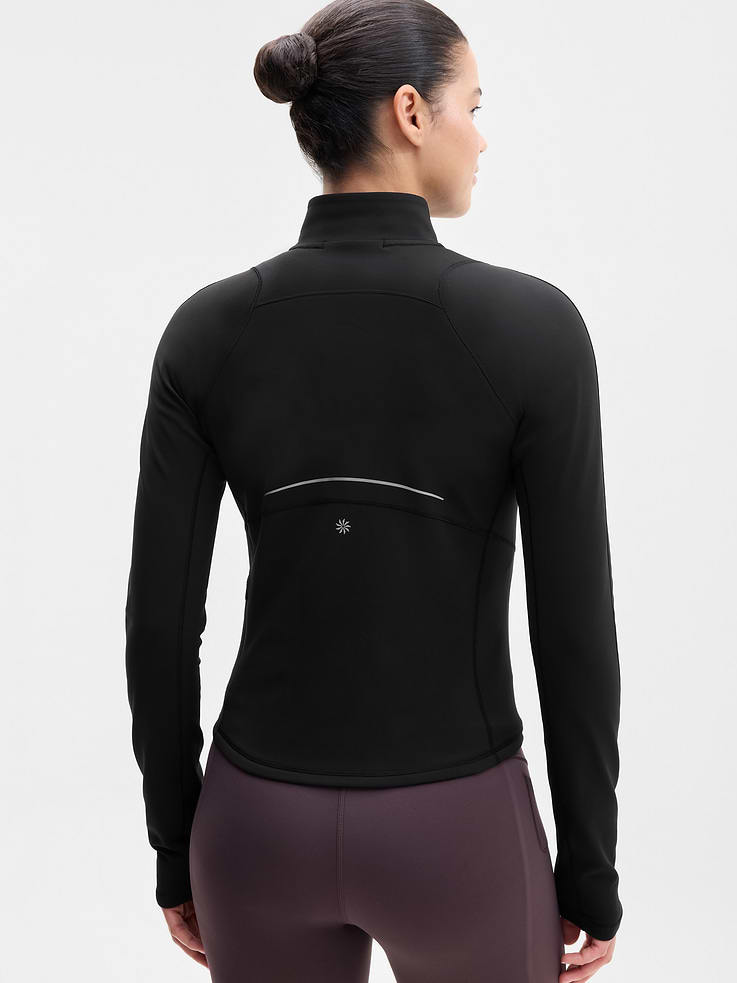 Image 3 of 6, Rainier Full Zip Jacket