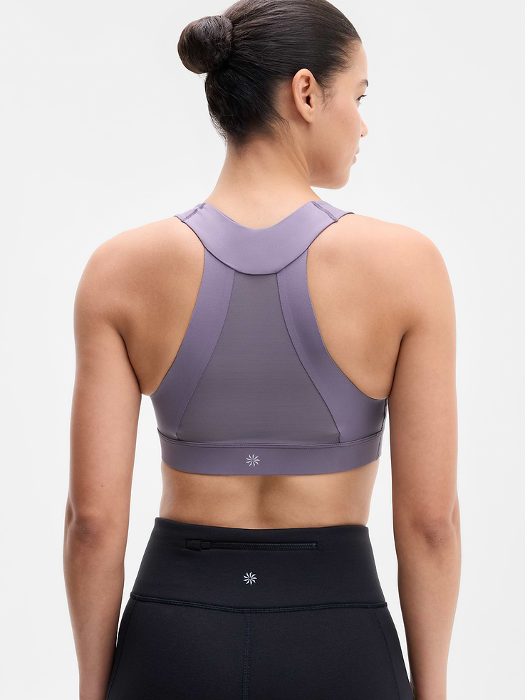 Image 3 of 4, All Out Mesh Bra A-C