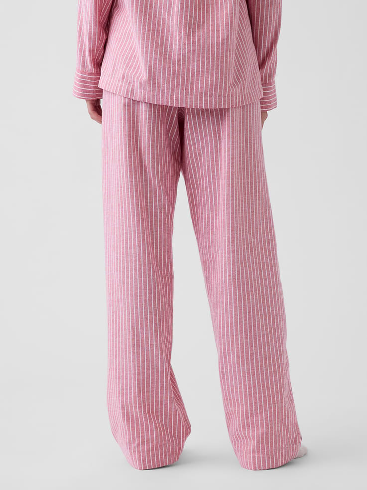 Image 5 of 8, Adult Softest Flannel PJ Pants