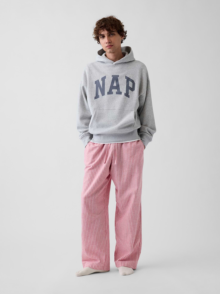 Image 4 of 8, Adult Softest Flannel PJ Pants