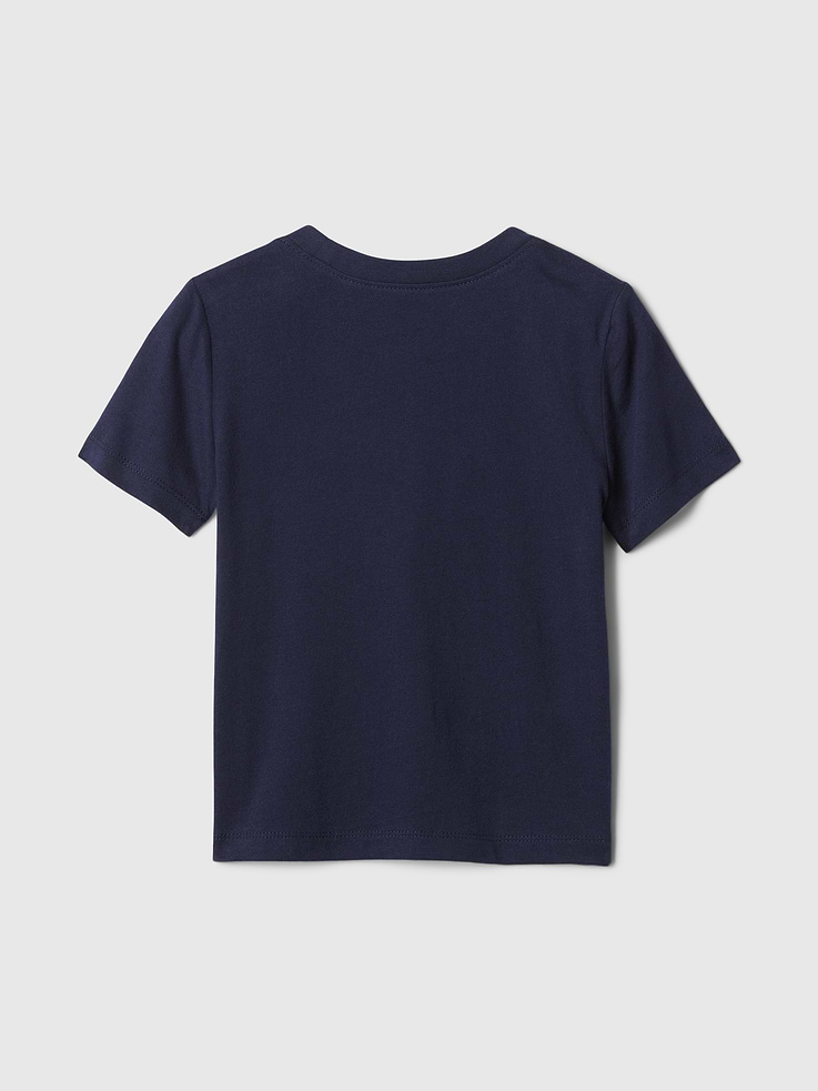 Image 2 of 3, babyGap Logo T-Shirt
