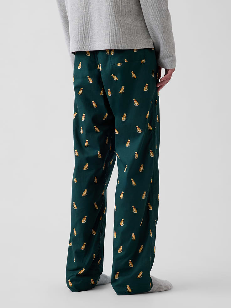 Image 2 of 4, Relaxed PJ Pants
