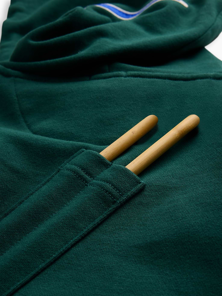 Image 7 of 10, Adult JYT Heavyweight Oversized Hoodie by Recker