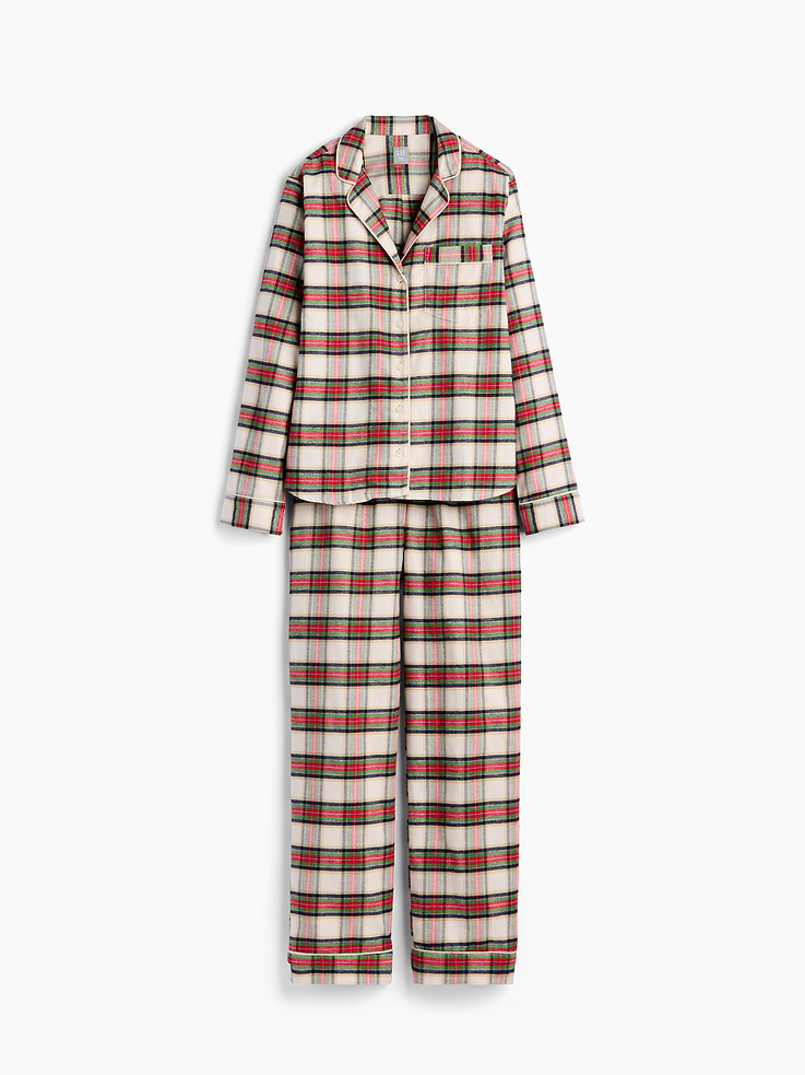 Image 4 of 4, Softest Flannel PJ Set