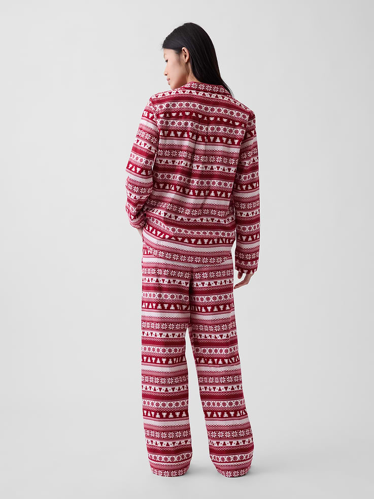 Image 3 of 3, Softest Flannel PJ Set
