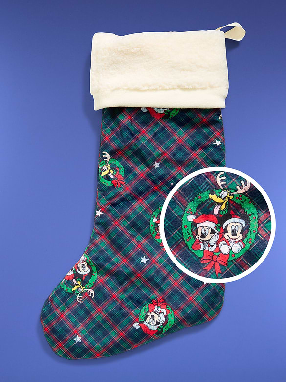 Old Navy x Disney Christmas Stockings