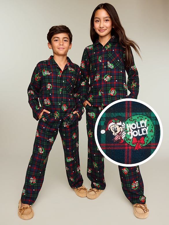 Old Navy x Disney Gender-Neutral Pajama Set for Kids