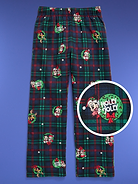 Image 1 of 4, elasticized waistband, on-seam pockets, licensed graphic, ©Disney, Product #910681