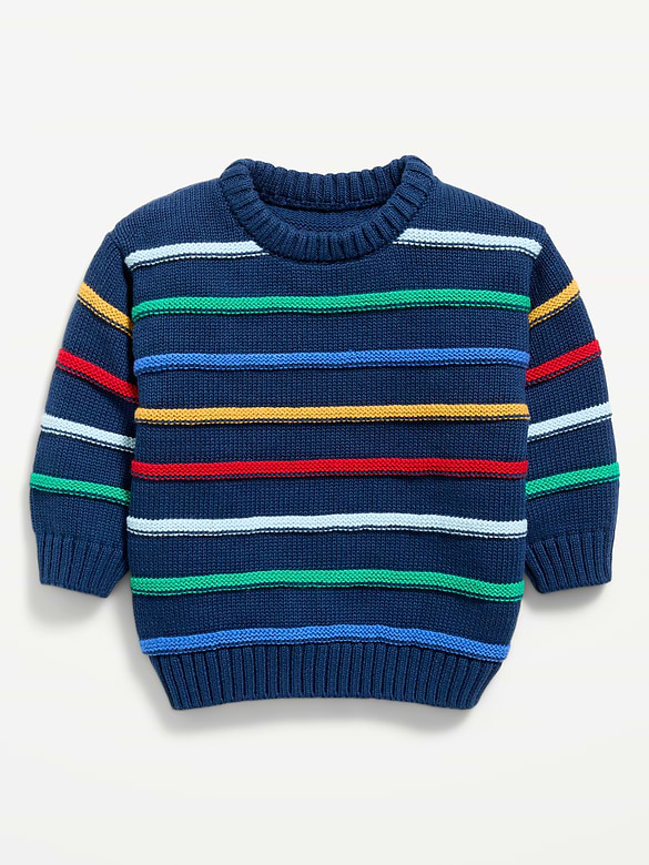 Loose Sweater for Baby