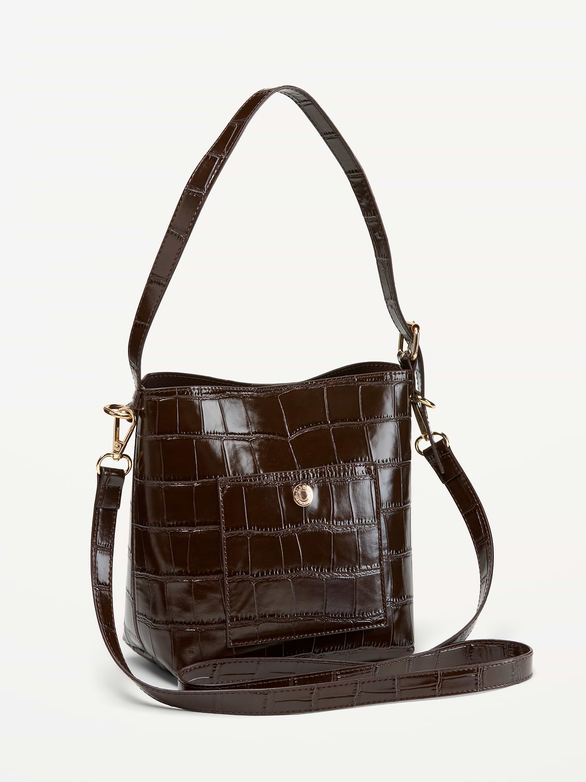 Image 1 of 1, adjustable bucket strap, metal tab closure, Product #1183485