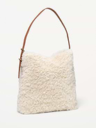 Image 1 of 4, adjustable shoulder strap, metal tab closure, Product #1183492
