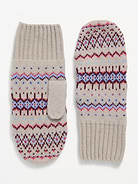 Image 1 of 1, rib-knit cuffs, Product #1183853
