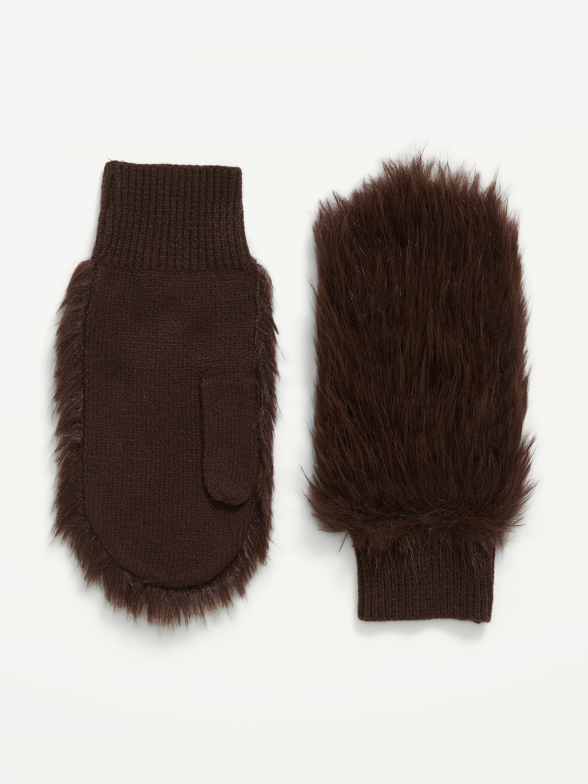 Image 1 of 1, rib-knit cuffs, Product #1183848