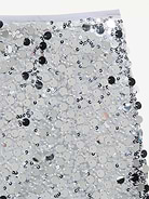 Image 3 of 3, Sparkly Sequin Skirt for Girls