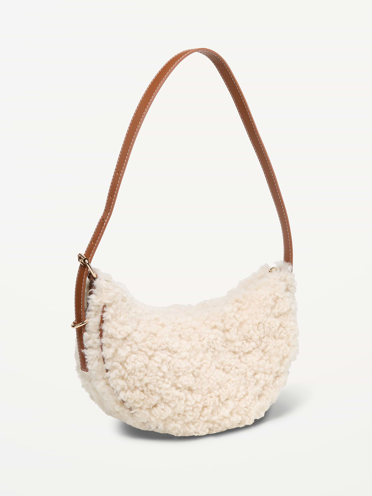 Image 1 of 4, zip-top closure, shoulder strap, Product #1183493