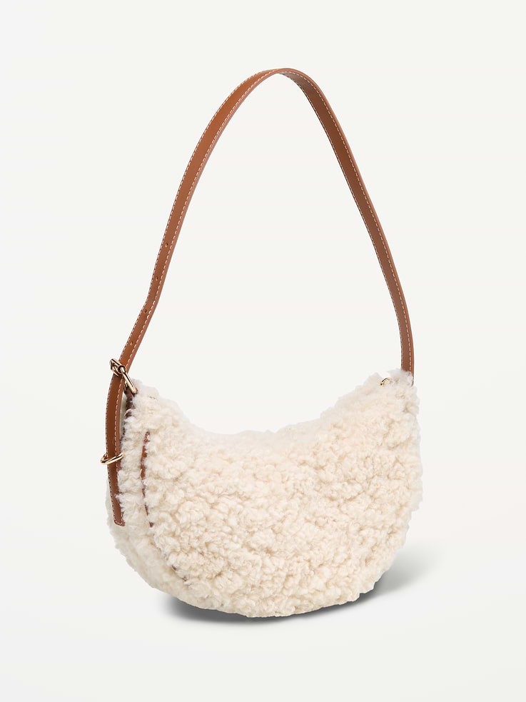 Image 1 of 4, zip-top closure, shoulder strap, Product #1183493
