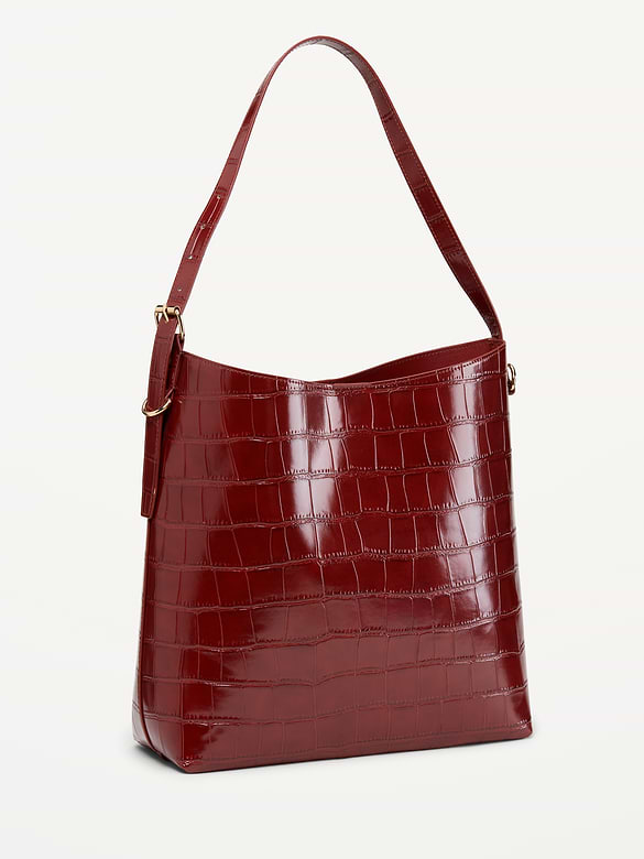 Medium Bucket Bag