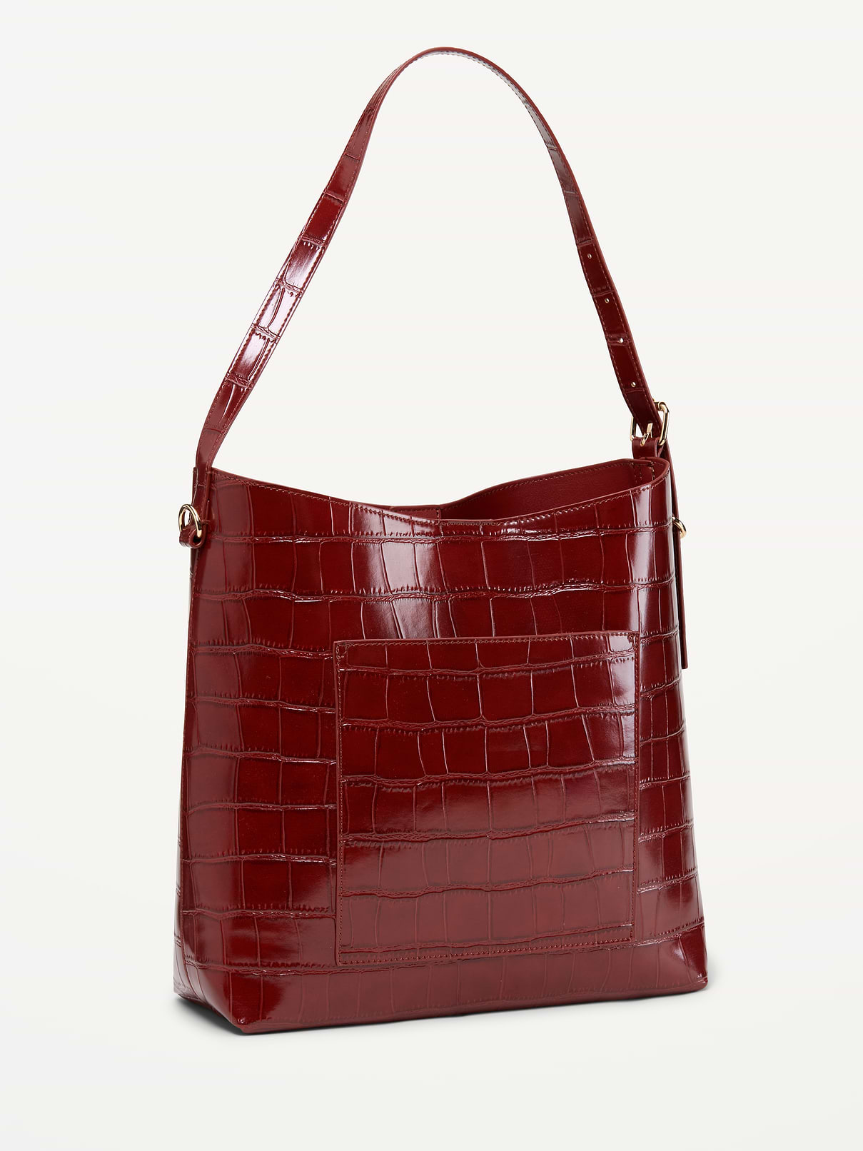Image 2 of 4, Medium Bucket Bag