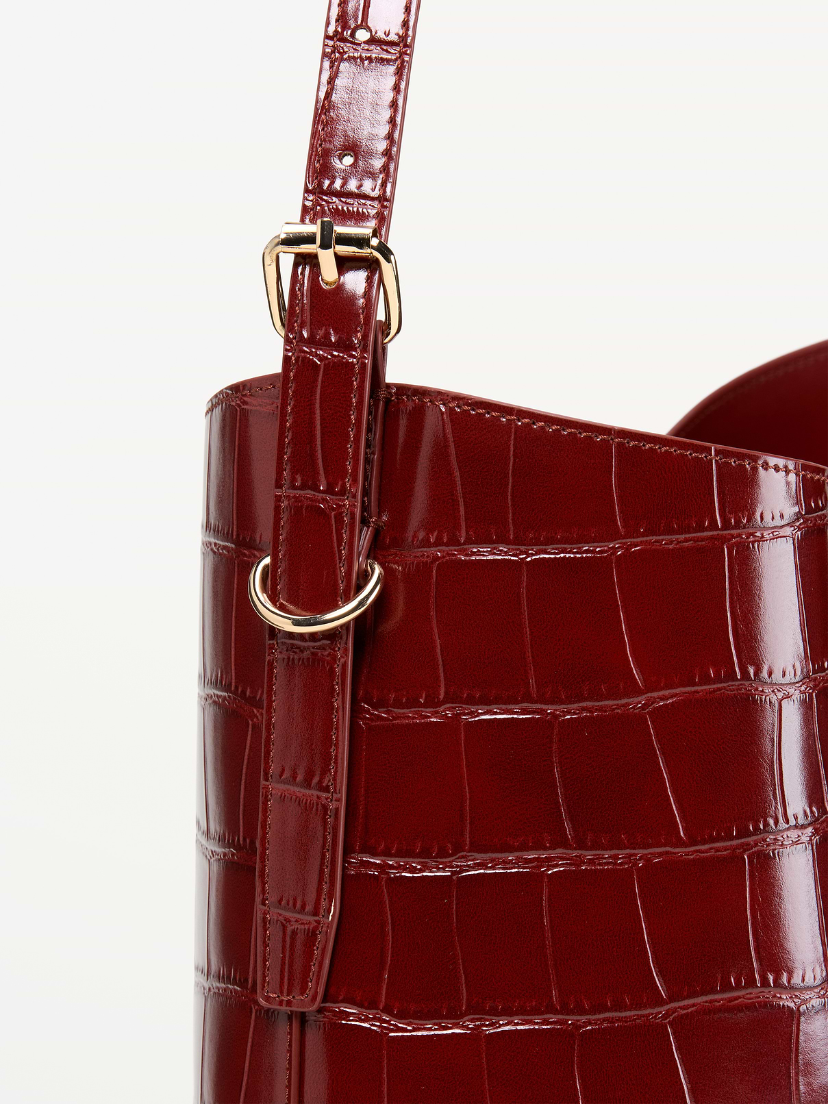 Image 3 of 4, Medium Bucket Bag