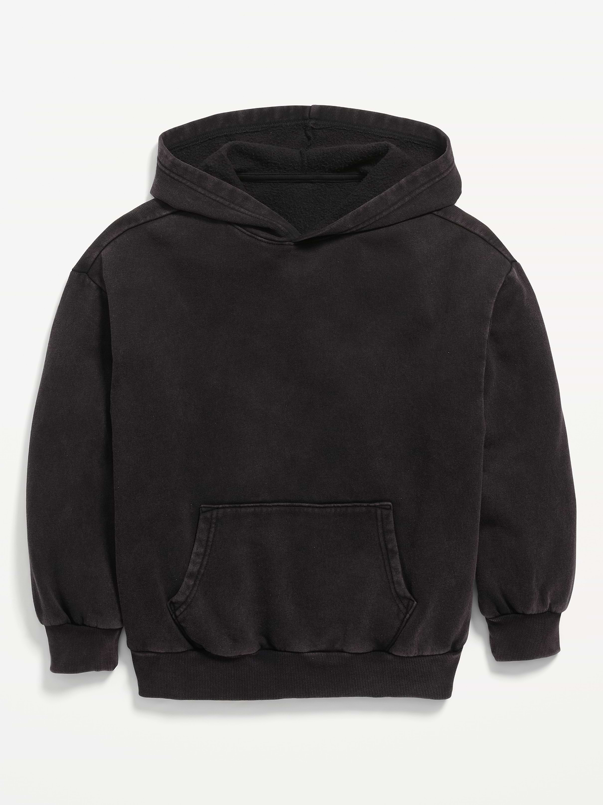 Image 2 of 3, Oversized Pullover Hoodie for Boys