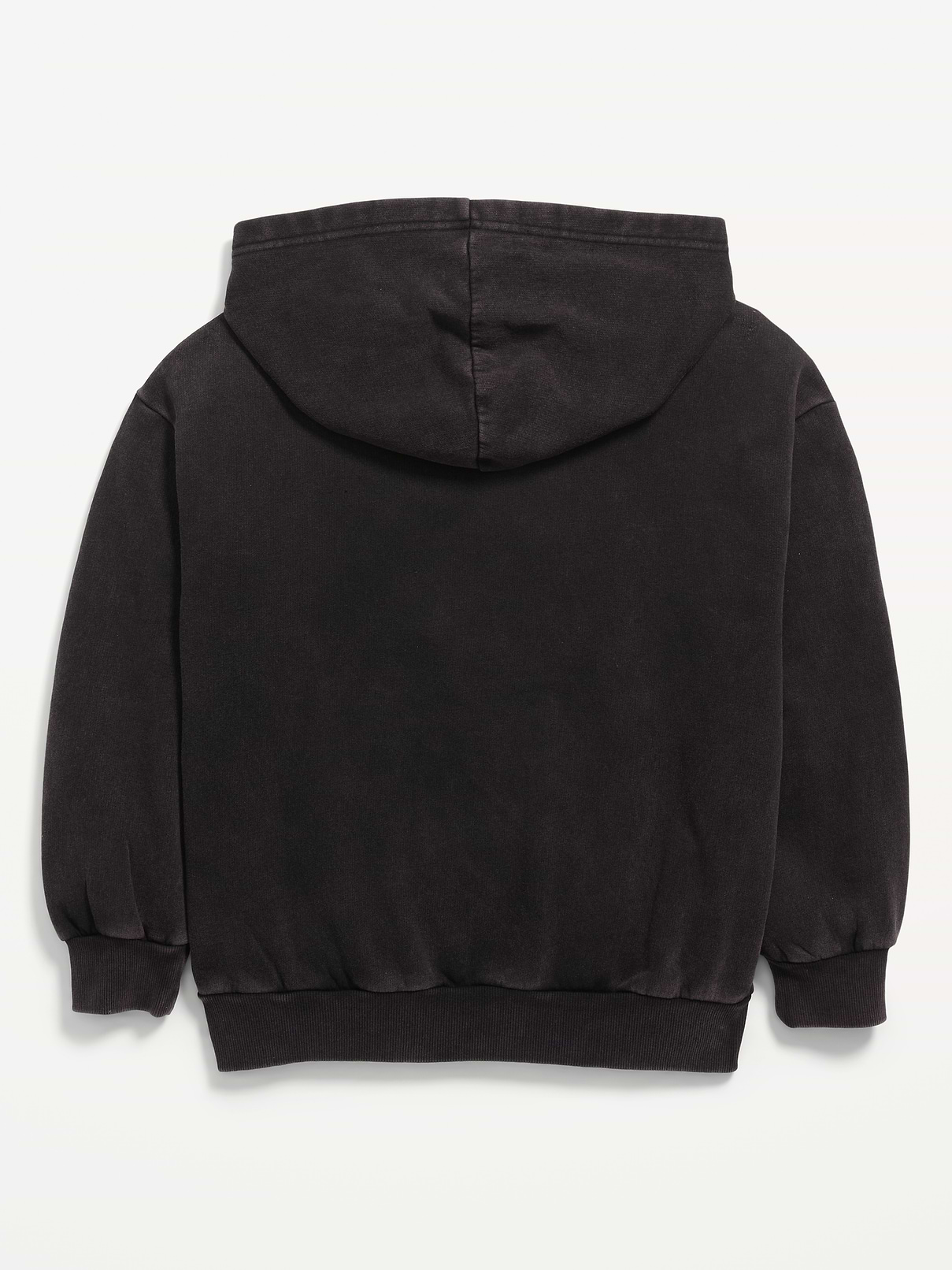 Image 3 of 3, Oversized Pullover Hoodie for Boys
