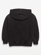 Image 3 of 3, Oversized Pullover Hoodie for Boys