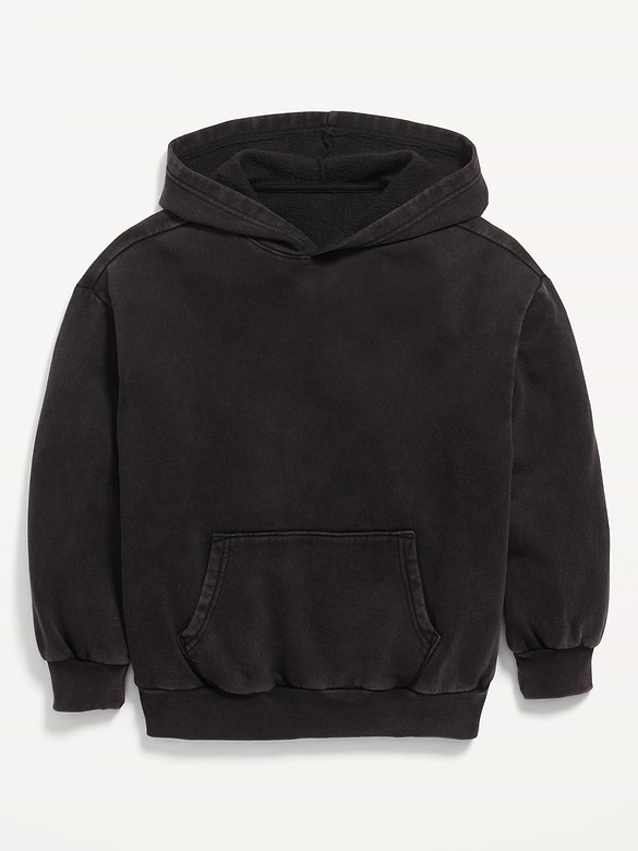 Oversized Pullover Hoodie for Boys