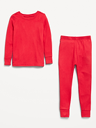Image 2 of 2, Snug-Fit Pajama Set for Toddler & Baby