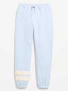 Image 2 of 2, Favorite Fleece High-Waisted Jogger Sweatpants for Girls