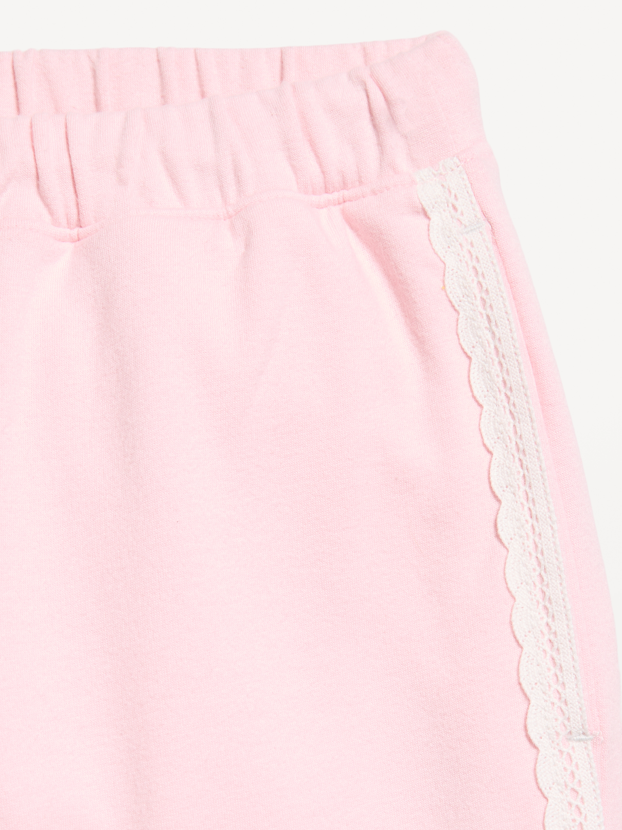 Image 3 of 3, Favorite Fleece High-Waisted Jogger Sweatpants for Girls