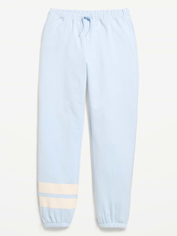 Favorite Fleece High-Waisted Jogger Sweatpants for Girls