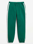 Image 2 de 3, Pantalon de jogging rétro à taille haute pour Fille