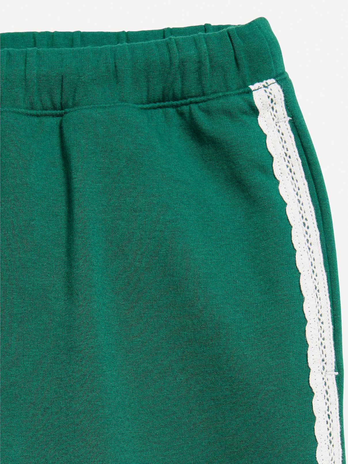 Image 3 de 3, Pantalon de jogging rétro à taille haute pour Fille