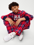 Image 3 of 4, Ultra Baggy Sweatpants for Boys