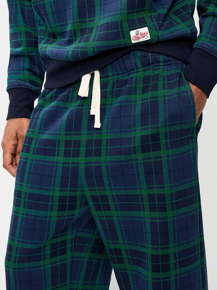 Image 4 of 5, Rotation Tapered Jogger Sweatpants